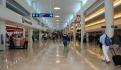 Pánico en Aeropuerto de Cancún se debió a "caída de anuncios": GN