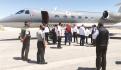 AMLO niega que se utilice avión de la GN para promover revocación de mandato