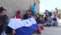 Rescatan a 70 migrantes hacinados en un hotel de Oaxaca