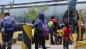 Rescatan a 16 migrantes en Ramos Arizpe, Coahuila; estaban en condiciones insalubres