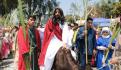 “Judas vivos”, agua y manzanilla, tradiciones de Semana Santa en Cuajimalpa