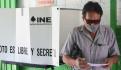 Coordinadores de la 4T en San Lázaro votan en Revocación de Mandato