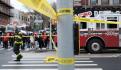 Tiroteo en Metro de NY no se investiga como terrorismo; suman 10 heridos por bala