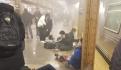 Tiroteo en Metro de NY no se investiga como terrorismo; suman 10 heridos por bala