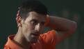 ​Novak Djokovic pierde la final del Abierto de Serbia ante Andrey Rublev