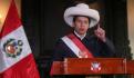 Protestan en Perú para exigir renuncia del presidente Castillo; reportan ataques de la policía