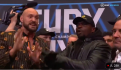 BOX | Tyson Fury vs Dillian Whyte: ​Dónde y cuándo ver EN VIVO pelea de pesos pesados