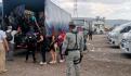 Caravana migrante sale por su cuenta de Tapachula, Chiapas; es la cuarta de 2022