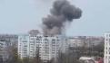 Ucrania abandonará negociación con Rusia si matan a sus solados en Mariupol: Zelenski