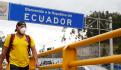 Presidente ecuatoriano, Guillermo Lasso, declara estado de excepción por protestas