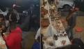 VIDEO: Sujeto agrede con un tabique a menor de edad en taquería de la CDMX; lo reportan grave