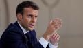 Emmanuel Macron promete un nuevo enfoque durante la inauguración de su segundo mandato