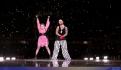 Madonna y Tokischa se dan tremendo beso en concierto para celebrar el orgullo LGBT+ (VIDEO)