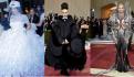 Met Gala 2022: Kim Kardashian usa icónico vestido con el que Marilyn Monroe le cantó a John F. Kennedy