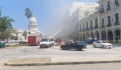Explosión en hotel de La Habana: Ebrard informa que gira de AMLO sigue