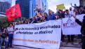 PRD denuncia ante el INE activismo de Sheinbaum y gobernadoras en campaña en Hidalgo