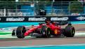 VIDEO: ¡Lamentable! Charles Leclerc destroza monoplaza histórico de Ferrari