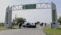 Asalto a camioneta de valores deja 2 heridos y 5 detenidos en Puebla