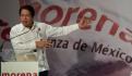 Acusa Mario Delgado a contrincantes de tratar de infundir miedo de cara a elecciones