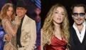 Kate Moss revela que Amber Heard miente: "Johnny Depp no me empujó por las escalera"