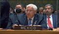 México ha sido más un enemigo que un socio de EU, afirma congresista republicano