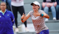 Mexicana Fernanda Contreras es eliminada de Roland Garros