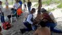 Volcadura de lancha en Guaymas deja 7 personas muertas, 11 heridas y una desaparecida