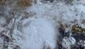 Tormenta tropical "Agatha" intensifica vientos; se acerca a costa de Oaxaca