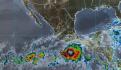 Ebrard pospone su visita a Oaxaca debido a huracán