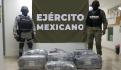 FGR destruye en Sinaloa 45 mil litros y más de 15 toneladas de sustancias, precursores químicos y objetos del delito