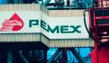 Pemex reporta reducción de 3.7 mil mdd en su deuda externa