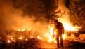 Aumentan incendios forestales 6.6% en 24 horas