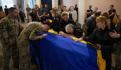 Ucrania afirma que hizo retroceder tropas rusas en ciudad de Lugansk