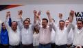 Esteban Villegas mantiene ventaja en conteo preliminar en la elección de Durango