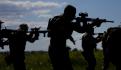 Ucrania busca salvar de ejecución a 3 extranjeros que se unieron a sus fuerzas