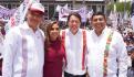 Coinciden líderes de Morena en que necesitan unidad rumbo a 2024