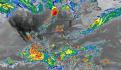 Depresión tropical Tres-E se forma en el Pacífico; habrá lluvias intensas en Chiapas