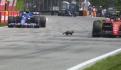 VIDEO: ¡TERRIBLE! Así fue el duro choque de Checo Pérez en la clasificación del GP de Canadá
