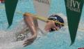 Nadadora se desmaya en plena competencia en el Mundial de natación