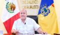 Enrique Alfaro: “Mi carta de presentación serán los resultados”; en convención de MC, lo reciben con gritos de "presidente, presidente"