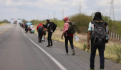 Al menos 15 mil migrantes varados en San Pedro Tapanatepec