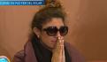 Ingrid Coronado emite escueto comunicado sobre la muerte de Fernando del Solar