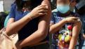 COVID-19: México registra 5 mil 504 nuevos contagios y 38 muertes en una semana