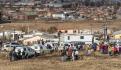 Mueren 14 personas por desborde de río en Sudáfrica