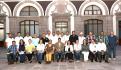 Ricardo Gallardo triplica obras del gobierno en municipios en un primer año de gestión