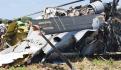 Falta de combustible provocó caída de helicóptero de la Marina tras recaptura de Caro Quintero