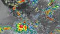 "Estelle" se intensifica a huracán Categoría 1; prevén lluvias intensas en 5 estados