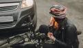 A bordo de una motocicleta, asesinan a una mujer en la Cuauhtémoc