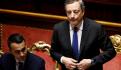 Draghi renuncia como primer ministro de Italia