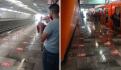 VIDEO: Conductor persigue y atropella a ladrones que le robaron 100 mil pesos